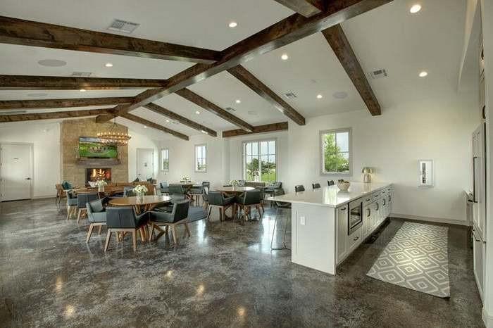 2226 Nightgrove Circle Crandall, TX 75114 - Photo 6 of 19 a living room with lots of furniture and white walls