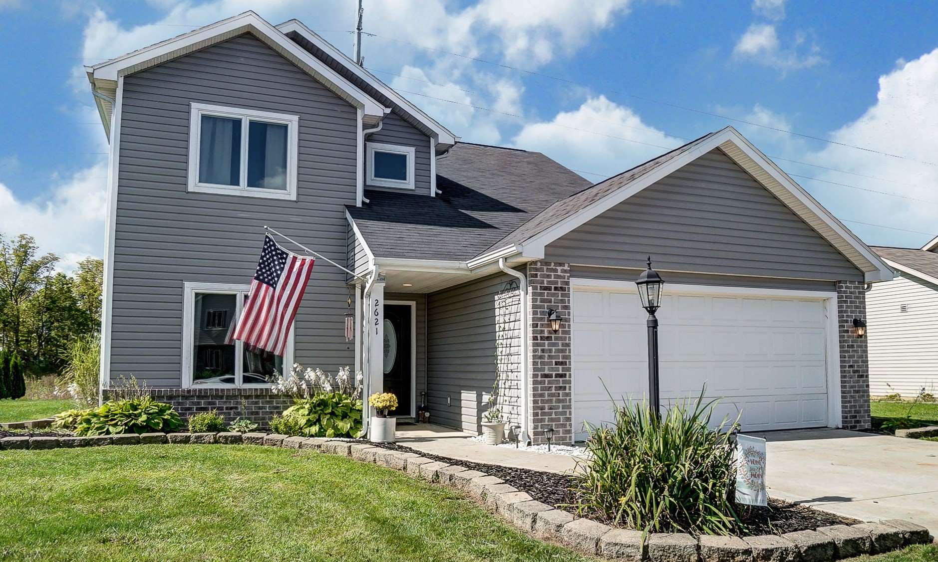 2621 Stonecrop Road Huntertown, IN 46748 - Photo 1 of 21