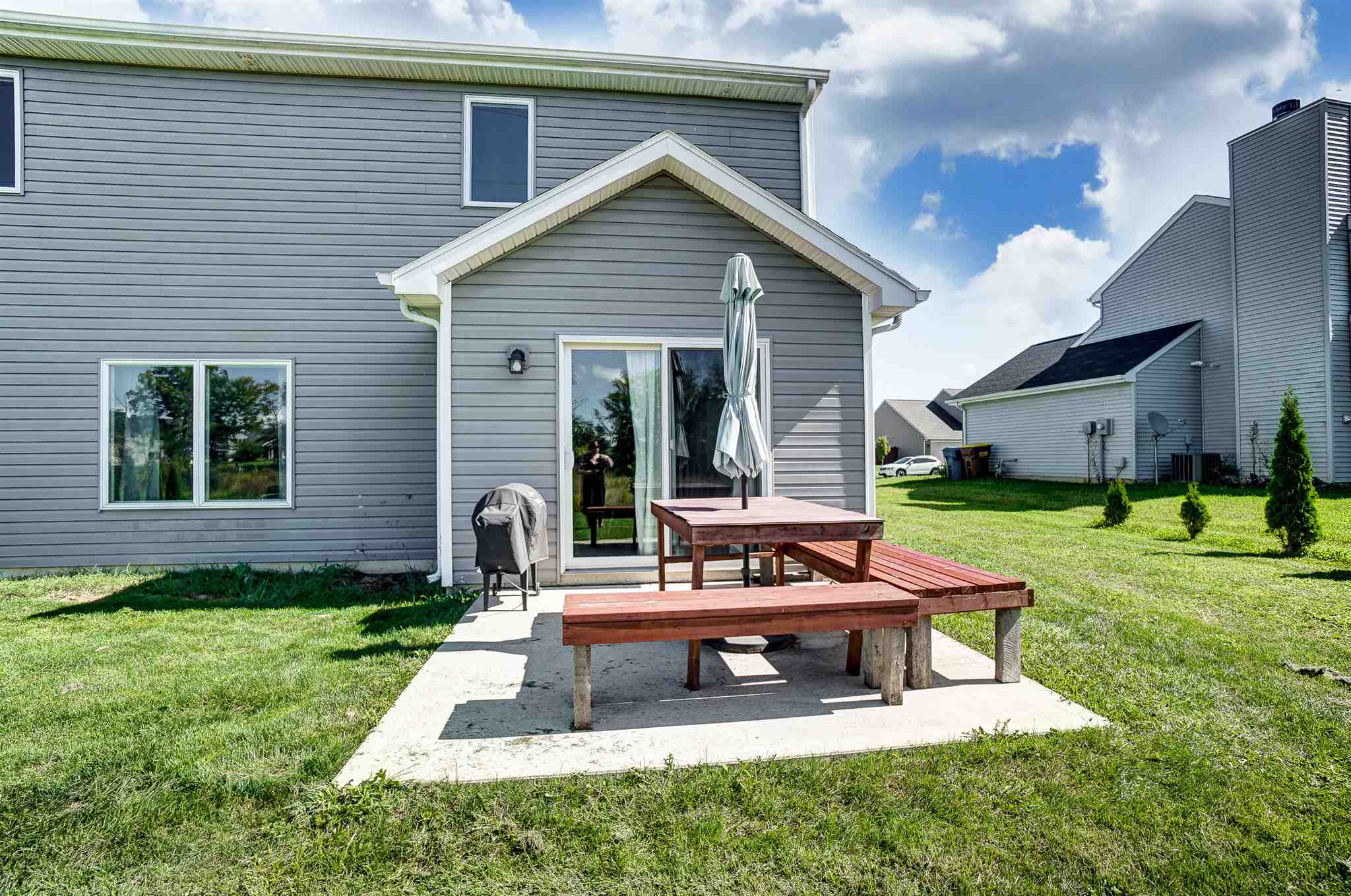 2621 Stonecrop Road Huntertown, IN 46748 - Photo 18 of 21