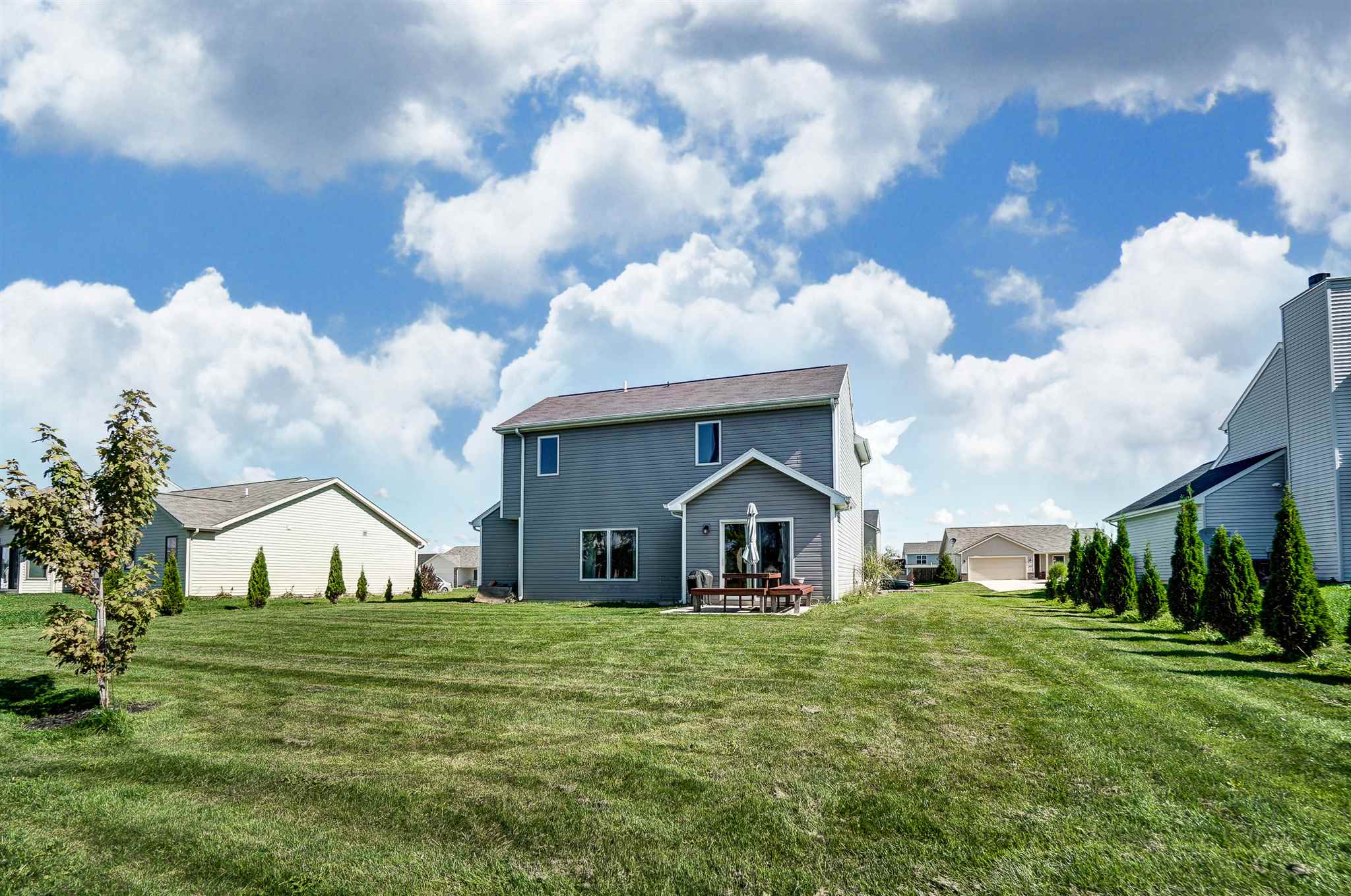2621 Stonecrop Road Huntertown, IN 46748 - Photo 19 of 21
