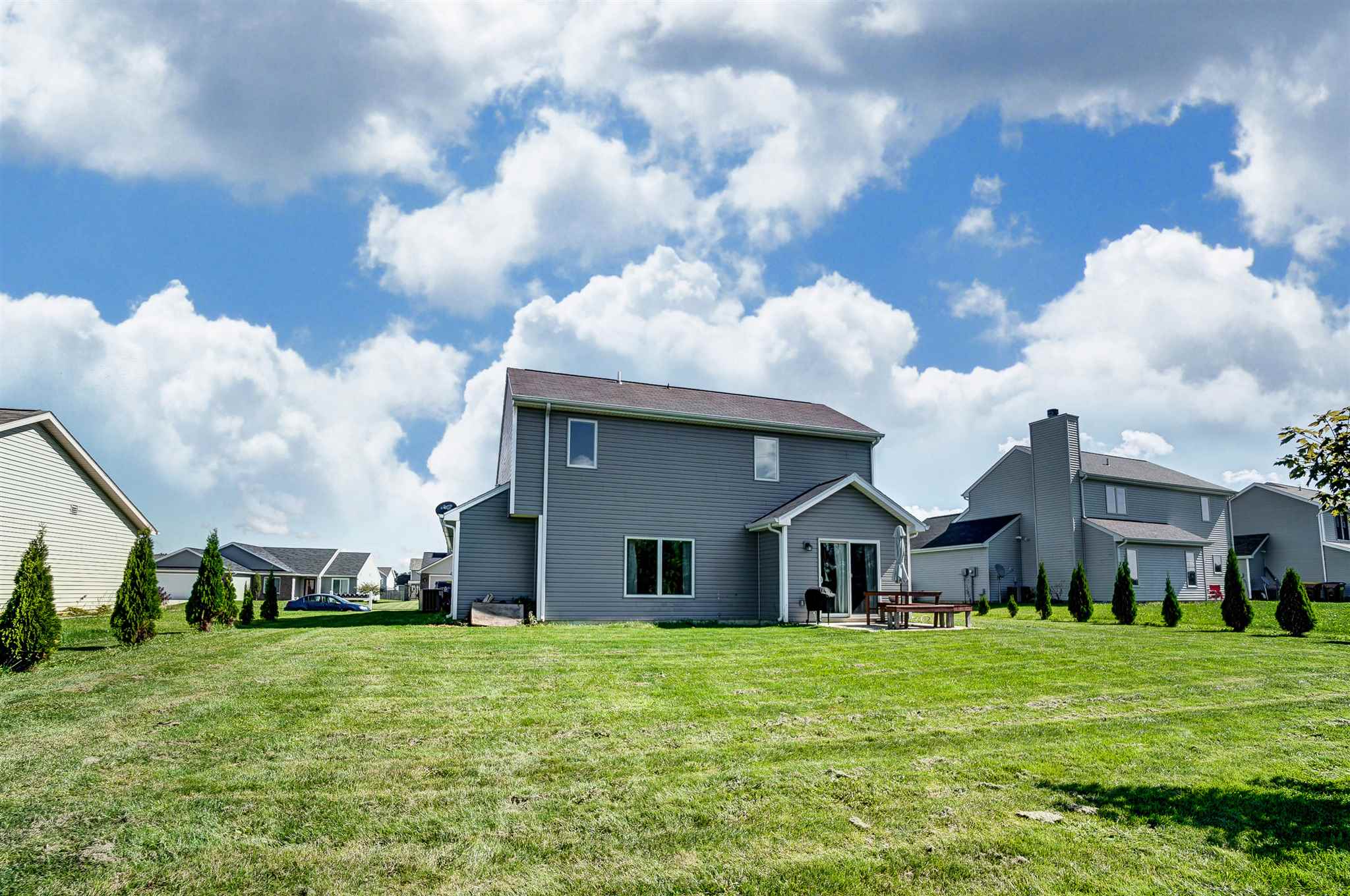 2621 Stonecrop Road Huntertown, IN 46748 - Photo 20 of 21