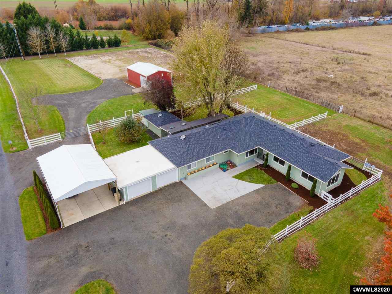 35628 Oakville Road Southwest Albany, OR 97321 - Photo 2 of 39