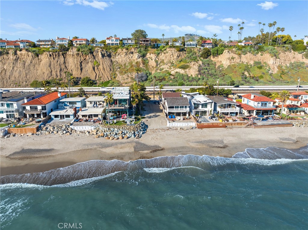 35125 Beach Road Dana Point, CA 92624 - Photo 1 of 1 a view of outdoor space with garden and seating area