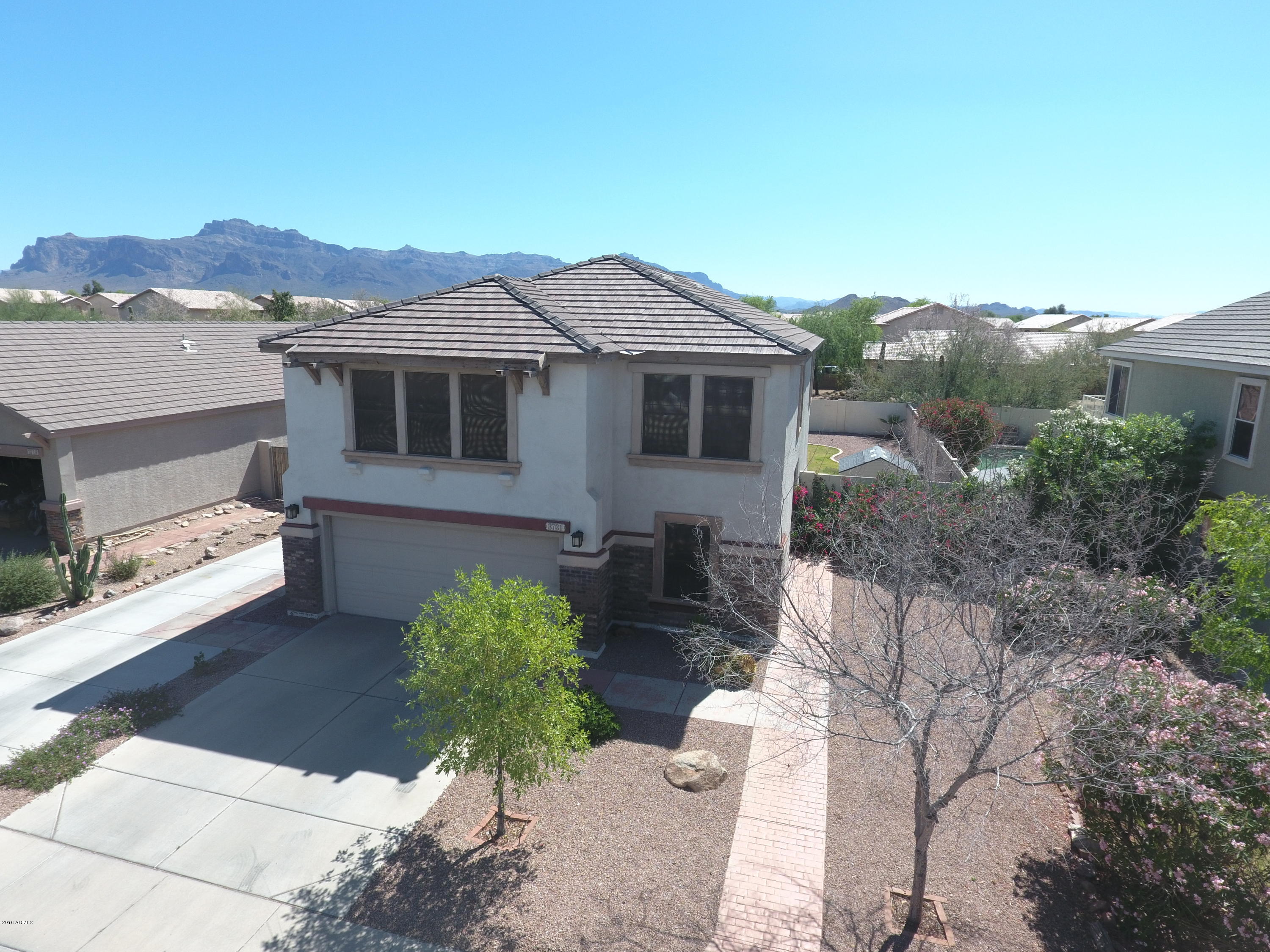 3731 South Wickiup Road Apache Junction, AZ 85119 - Photo 1 of 33 Front of Home
