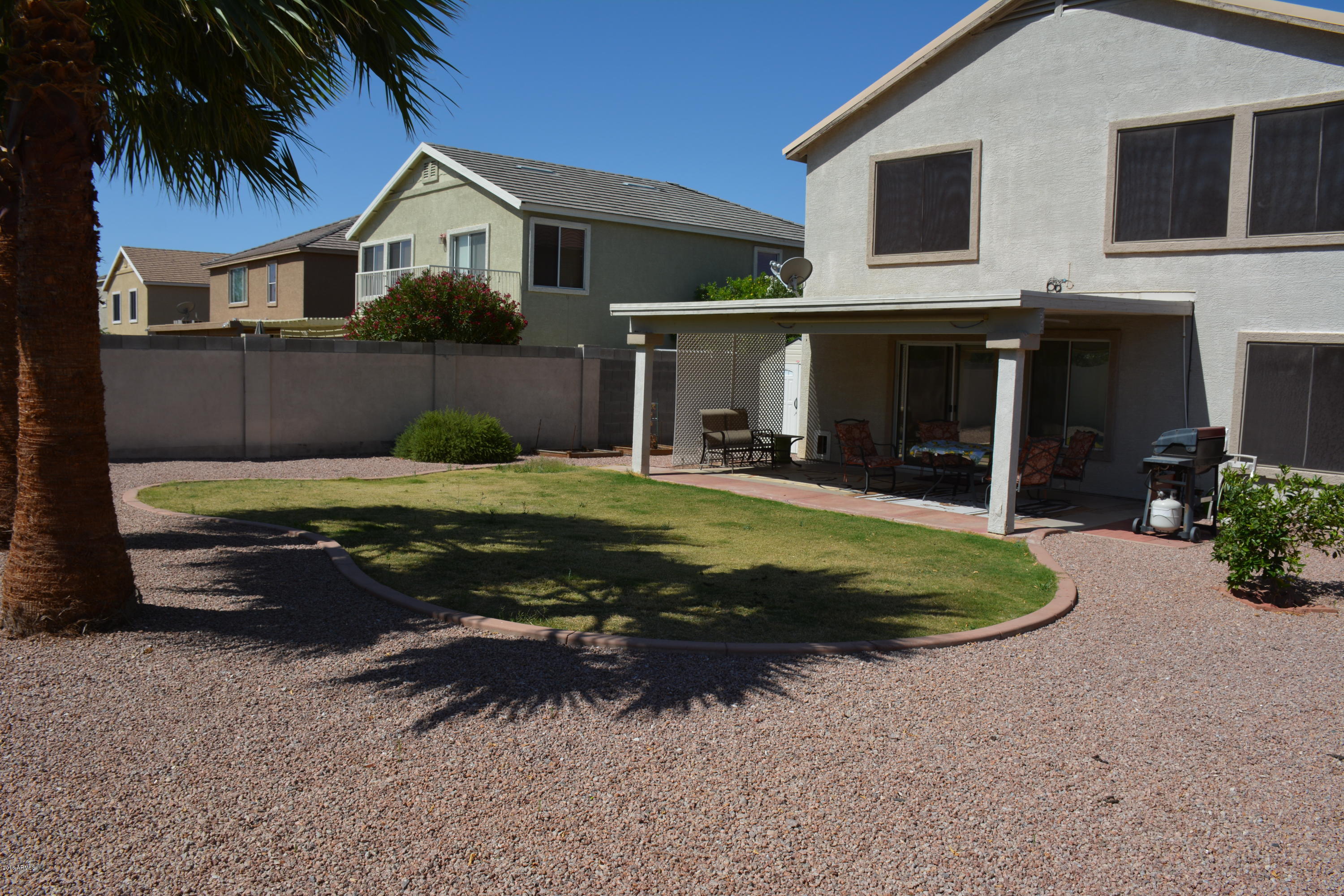 3731 South Wickiup Road Apache Junction, AZ 85119 - Photo 22 of 33 Backyard