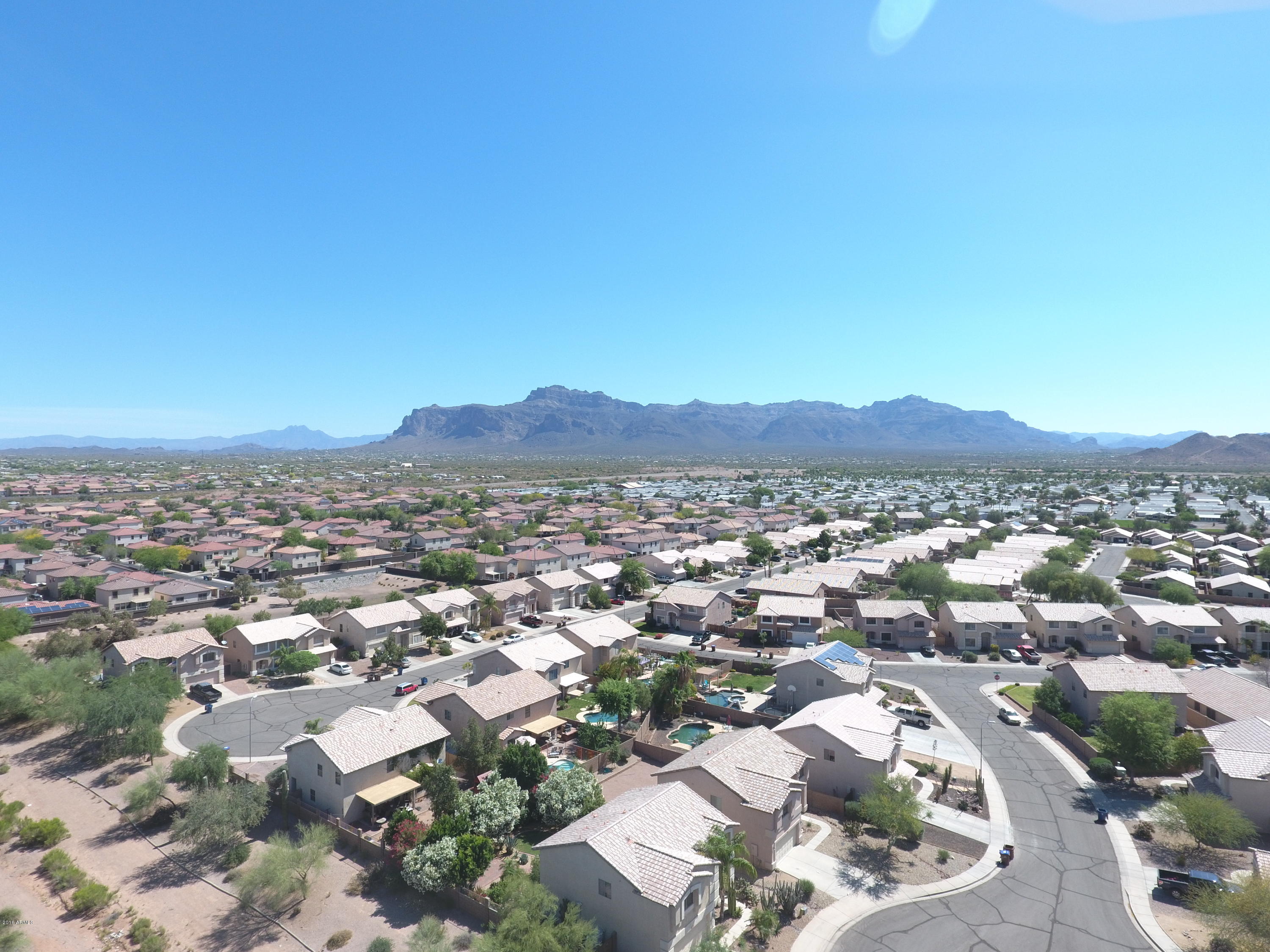 3731 South Wickiup Road Apache Junction, AZ 85119 - Photo 3 of 33 Views of The Superstition
