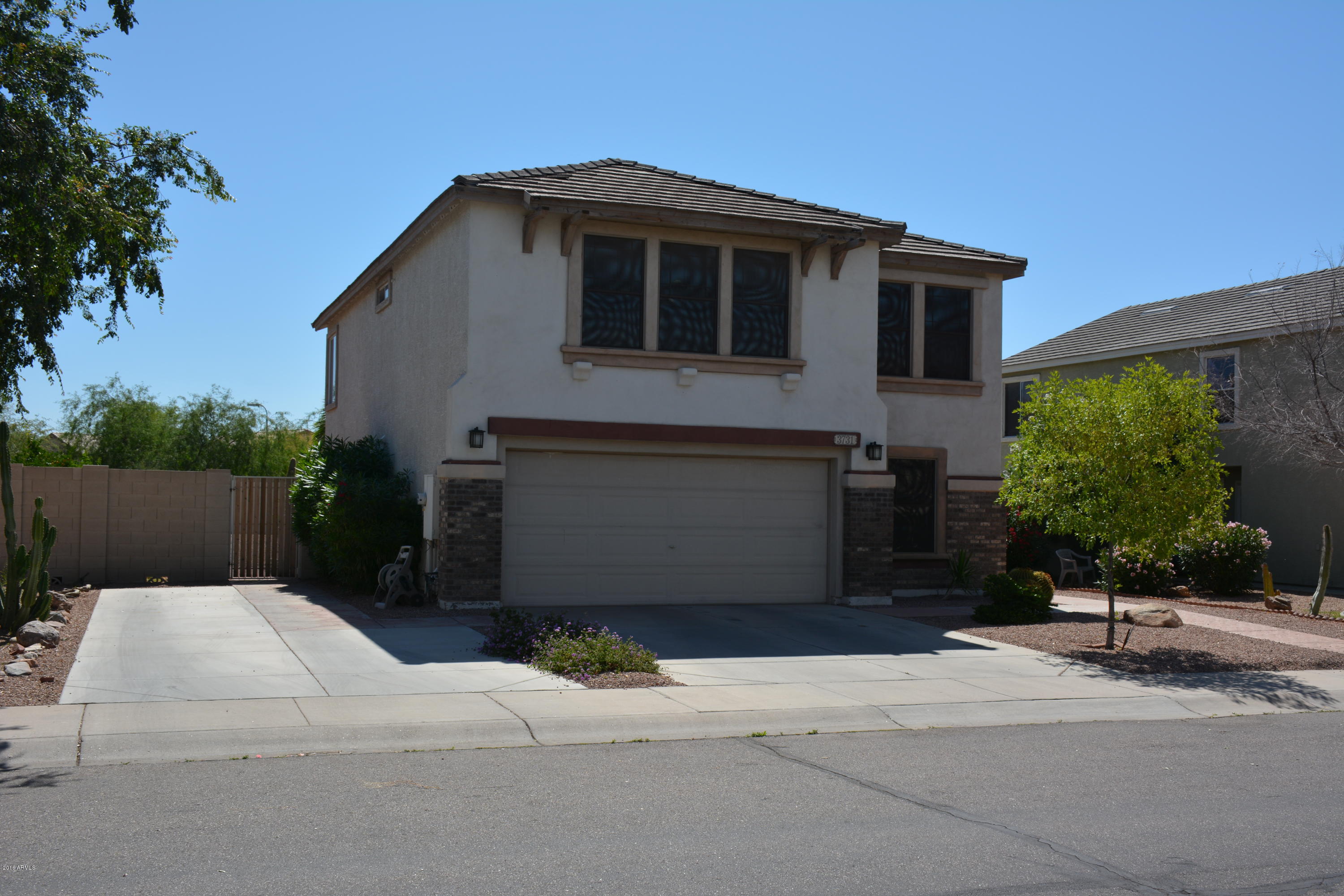 3731 South Wickiup Road Apache Junction, AZ 85119 - Photo 31 of 33 Front of Home