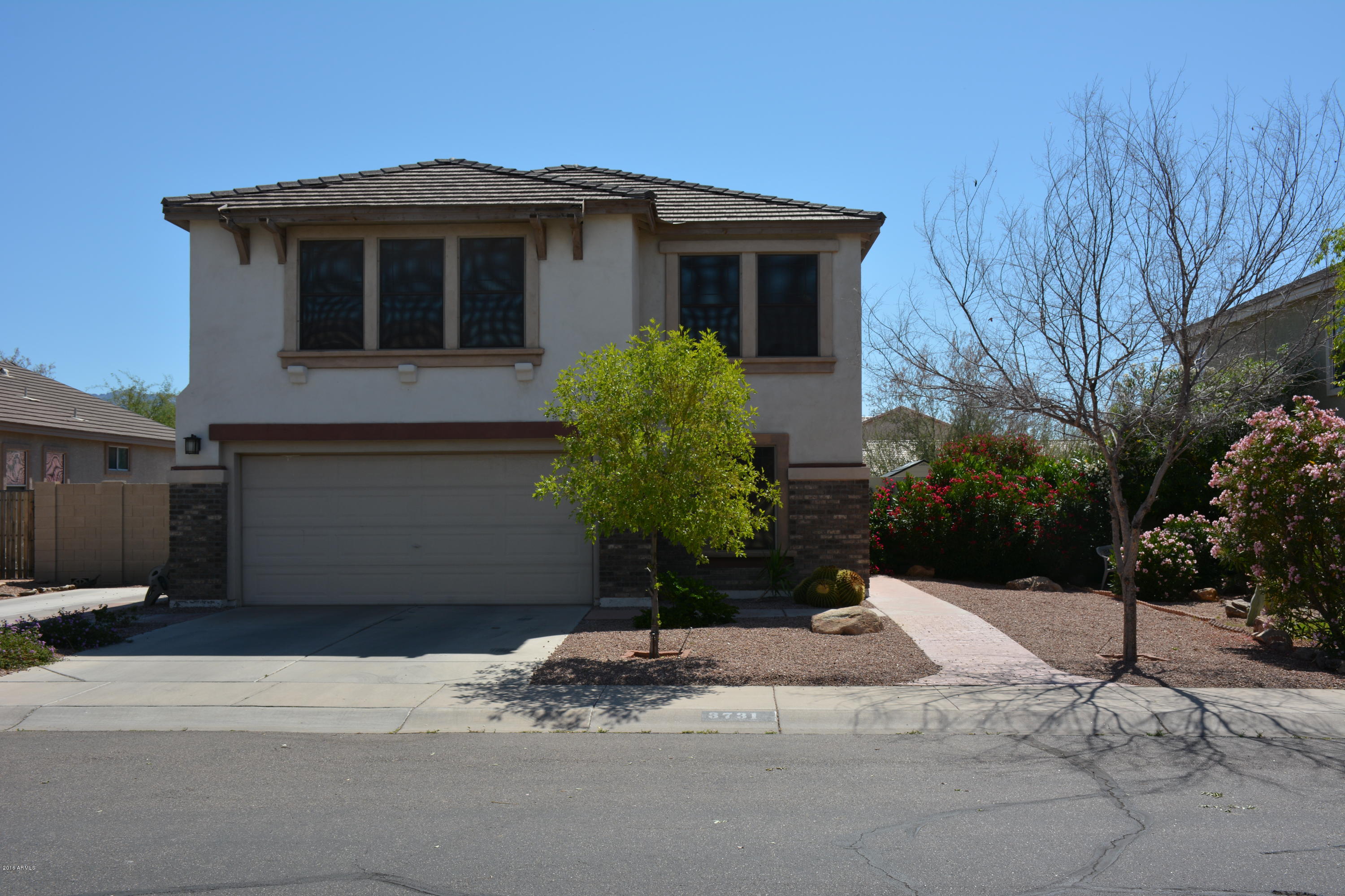3731 South Wickiup Road Apache Junction, AZ 85119 - Photo 33 of 33 Front of Home