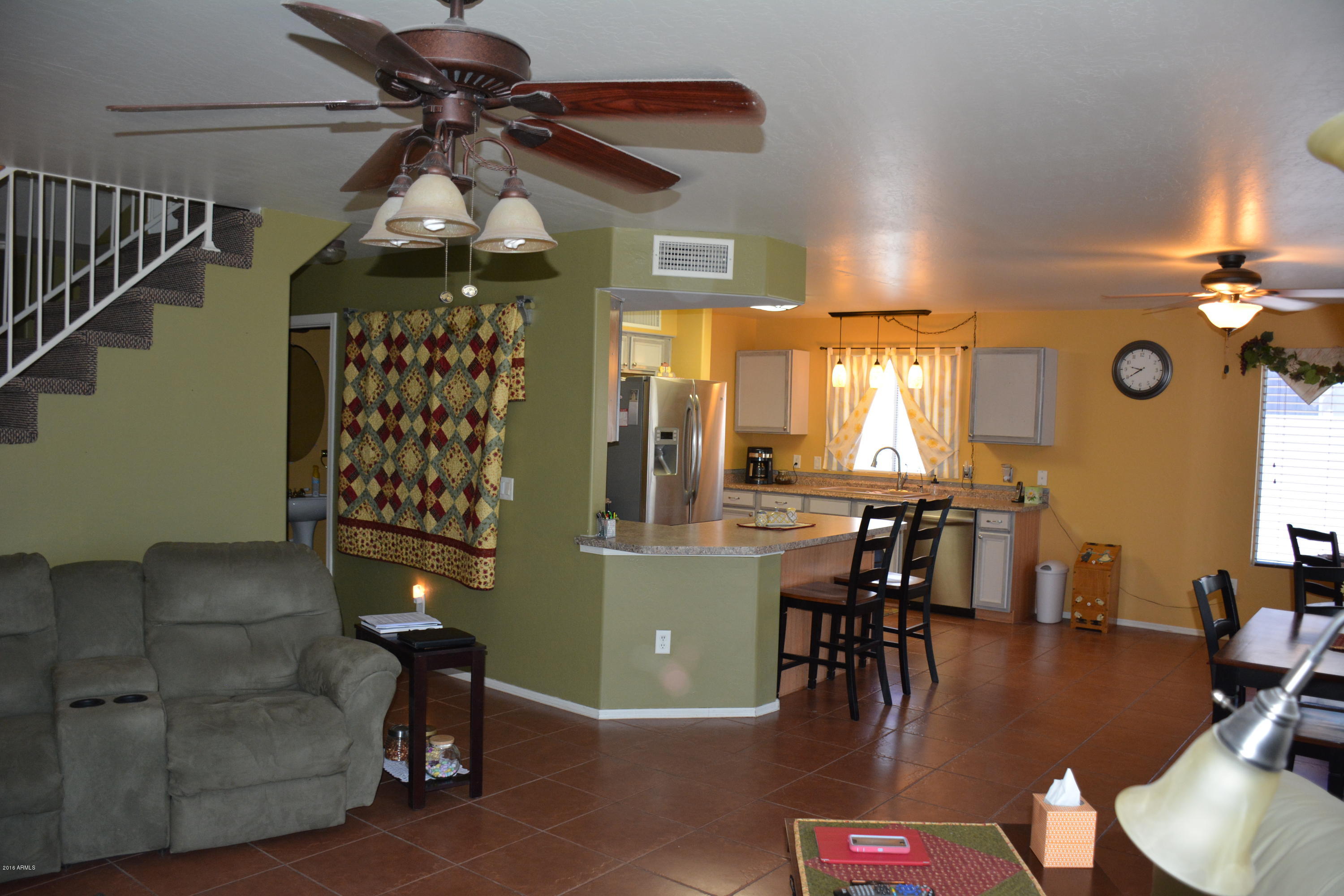 3731 South Wickiup Road Apache Junction, AZ 85119 - Photo 8 of 33 Kitchen
