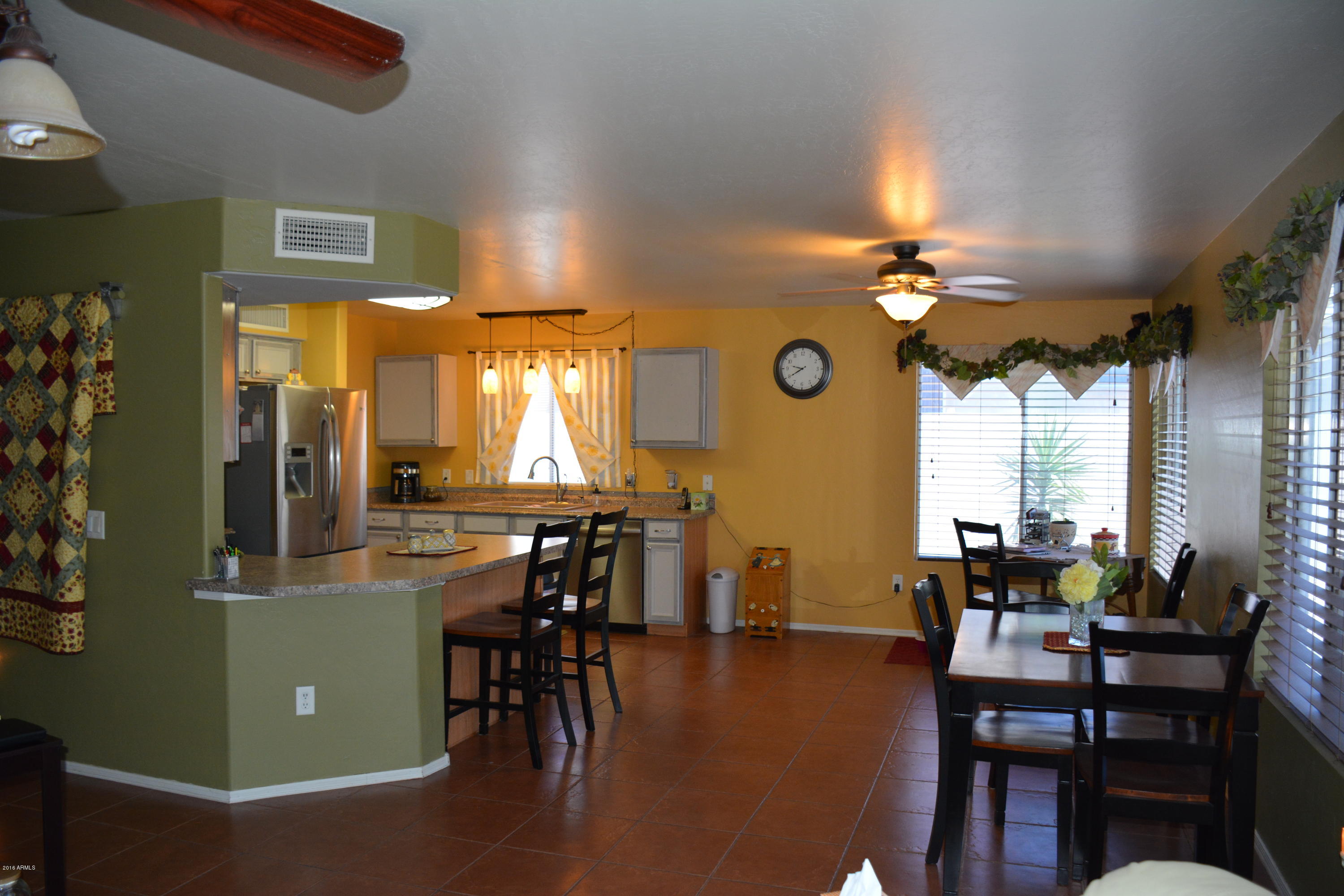 3731 South Wickiup Road Apache Junction, AZ 85119 - Photo 9 of 33 Dining Room