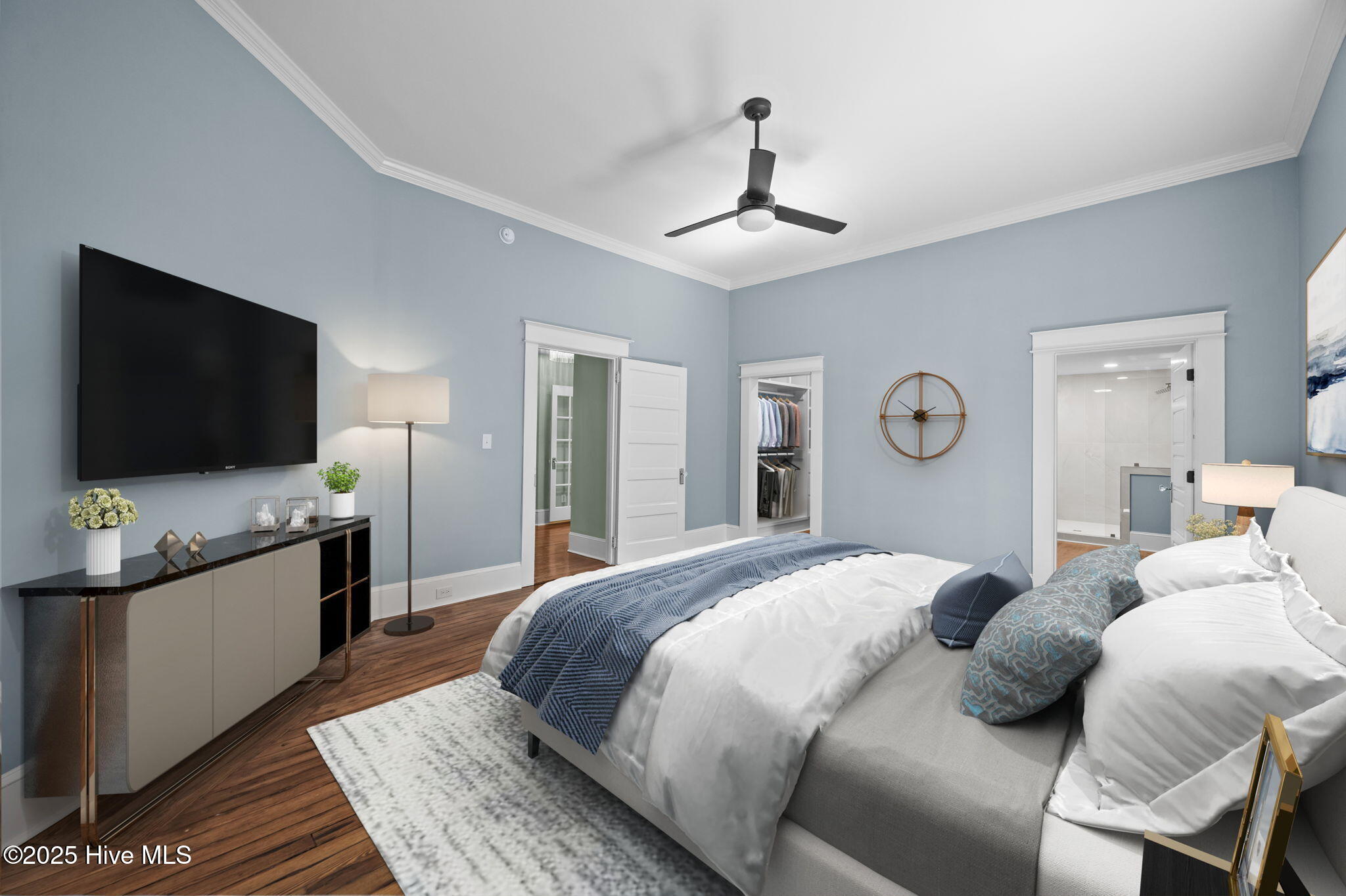 620 West 2nd Street Washington, NC 27889 - Photo 7 of 82 Primary Bedroom is Virtually Staged