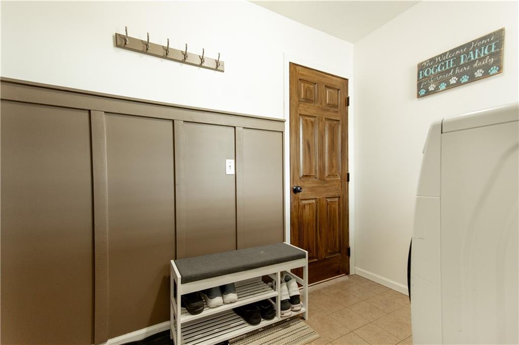 200 Shields Road Slippery Rock, PA 16057 - Photo 26 of 43 a bathroom with a mirror