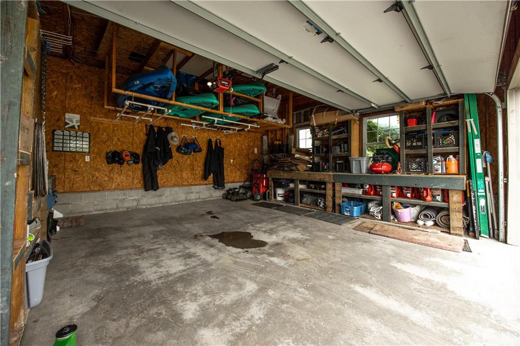 200 Shields Road Slippery Rock, PA 16057 - Photo 42 of 43 a view of storage and utility room