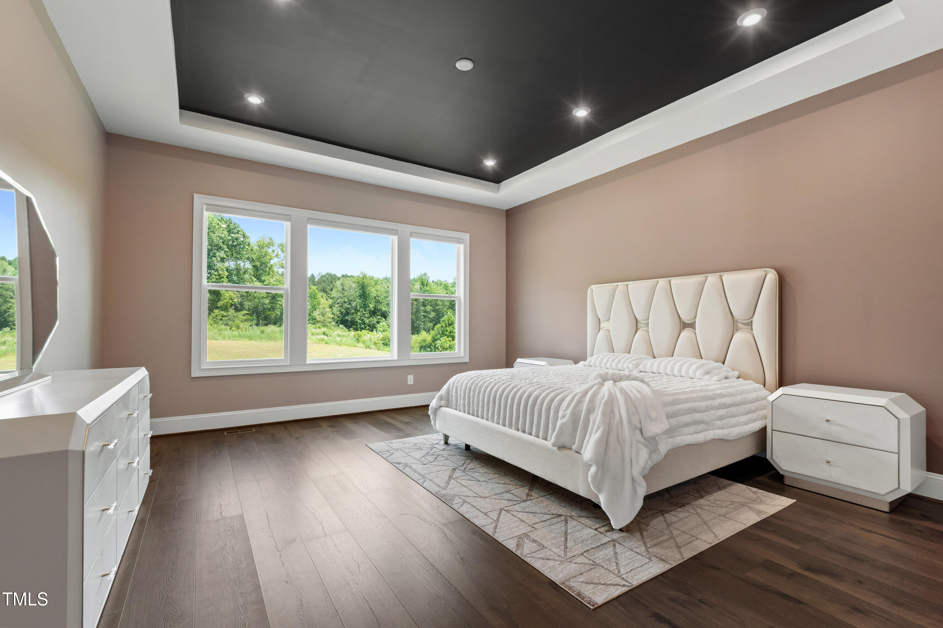164 East E Spring Angier, NC 27501 - Photo 4 of 36 Primary Bedroom Retreat