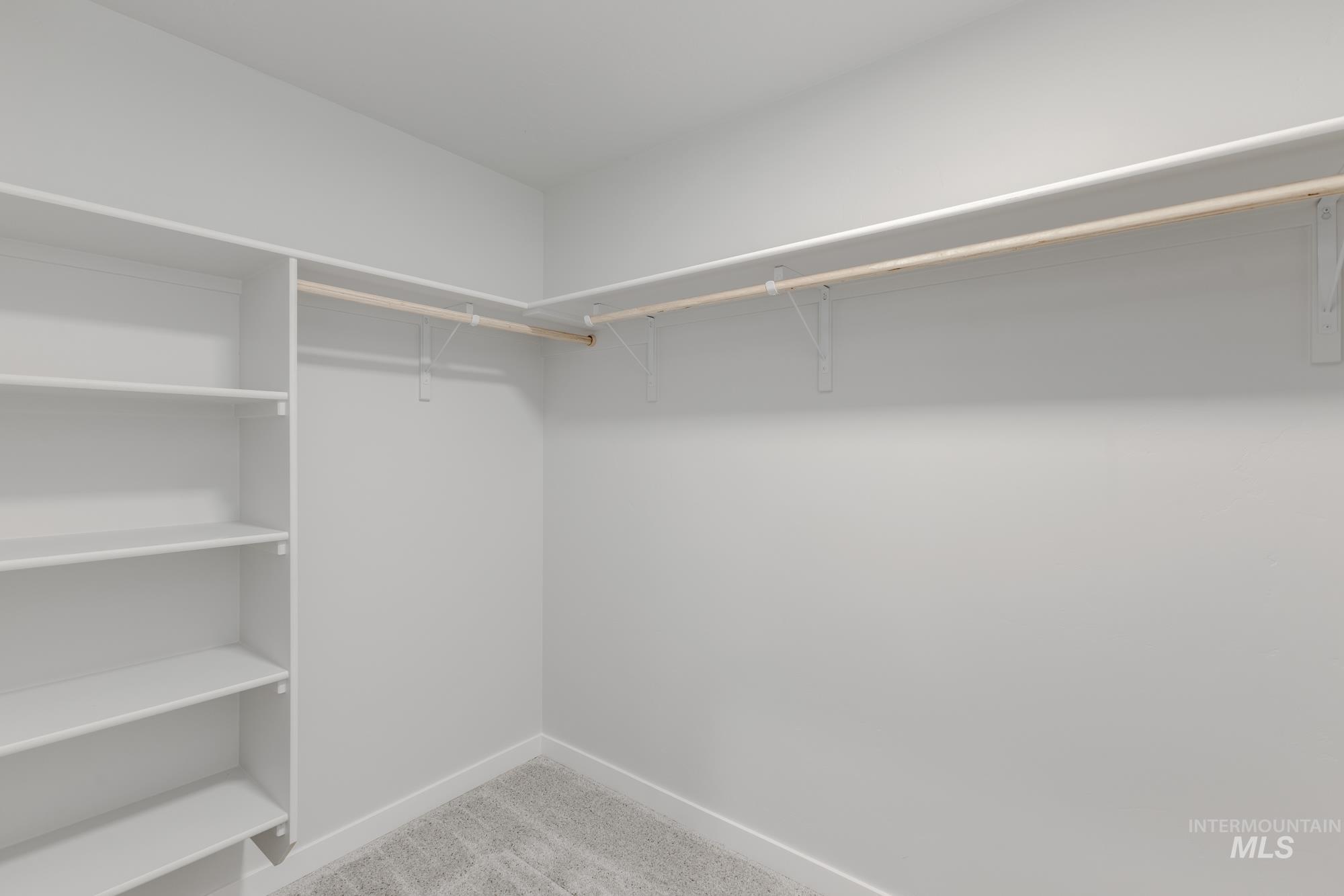 16329 Fill Avenue Caldwell, ID 83607 - Photo 18 of 18 Walk in closet with light carpet