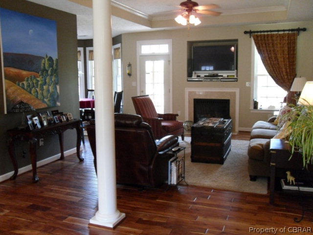 9323 Maryus Road Hayes, VA 23072 - Photo 4 of 15