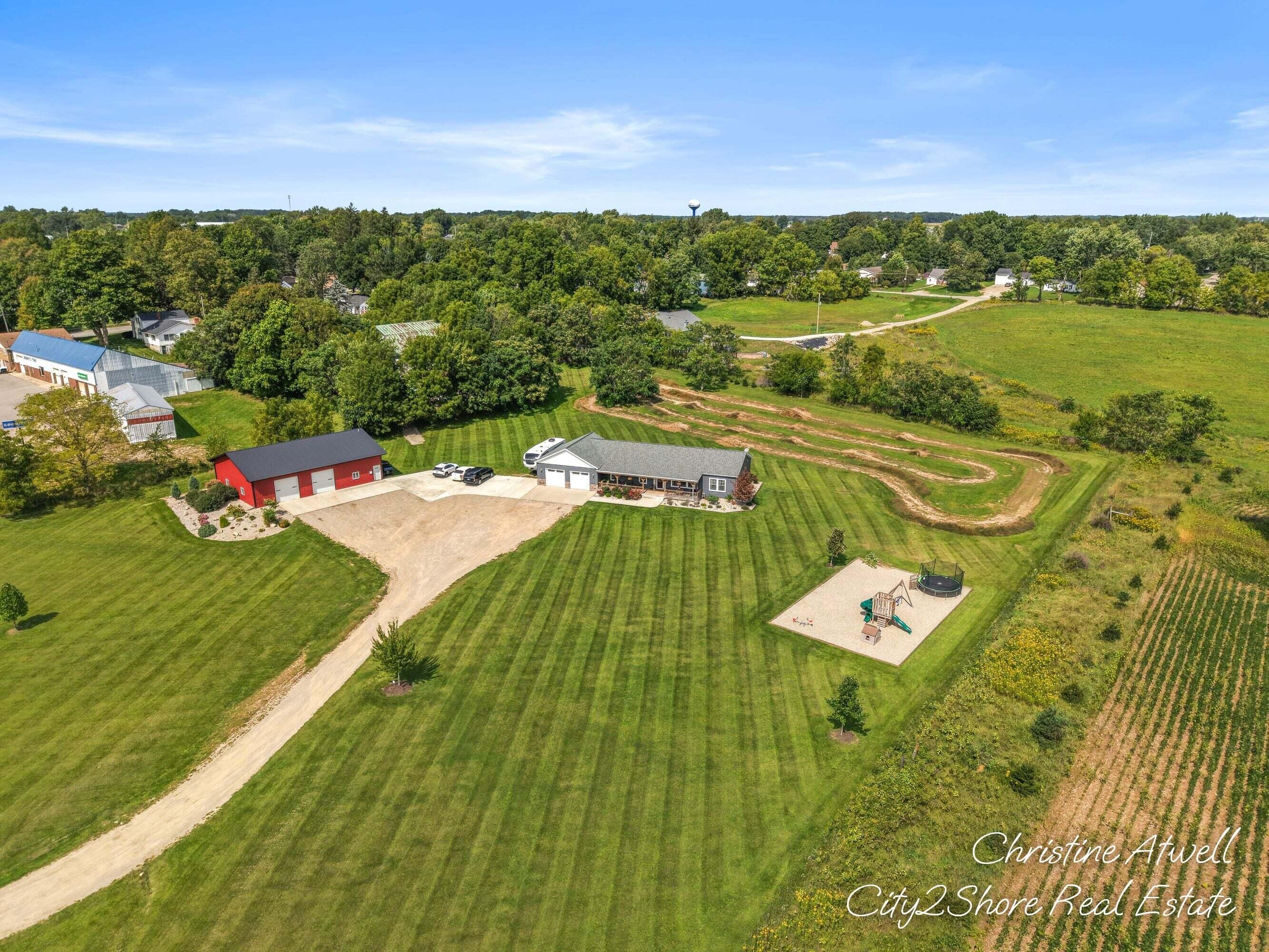 2908 Huddle Road Lake Odessa, MI 48849 - Photo 1 of 71 2908 Huddle_202