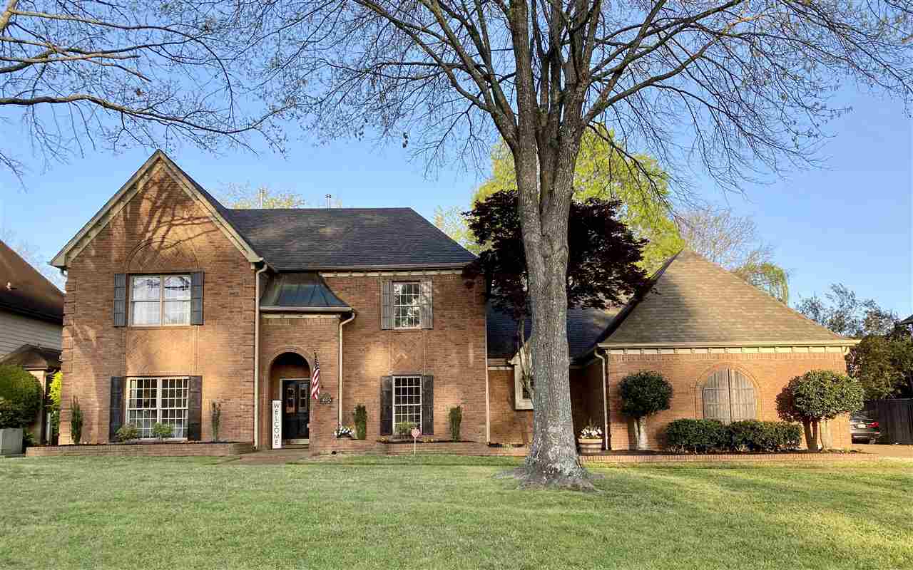 1115 Stanton Hall Road Collierville, TN 38017 - Photo 1 of 25 Gallery Image 1