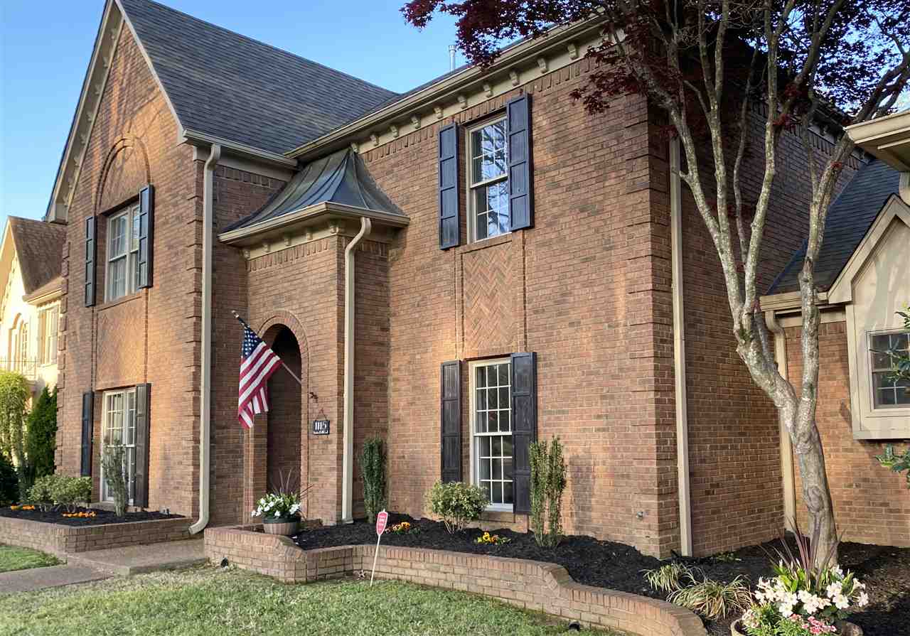 1115 Stanton Hall Road Collierville, TN 38017 - Photo 2 of 25 Gallery Image 2