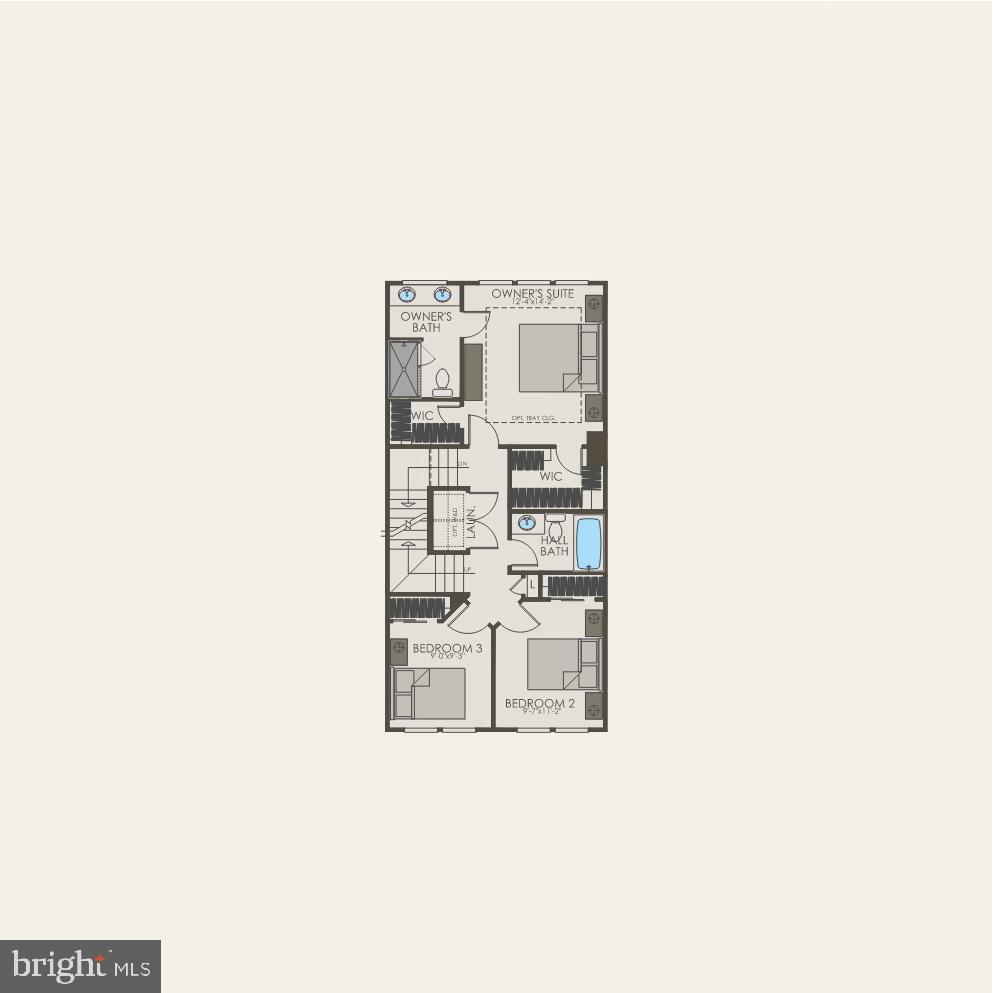 12732 Verdant Way Reston, VA 20191 - Photo 25 of 30 Third Floor