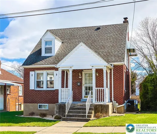 $339,900 | 626 12th Avenue, Bethlehem, PA 18018