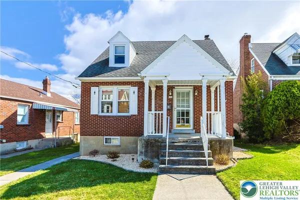 $339,900 | 626 12th Avenue, Bethlehem, PA 18018