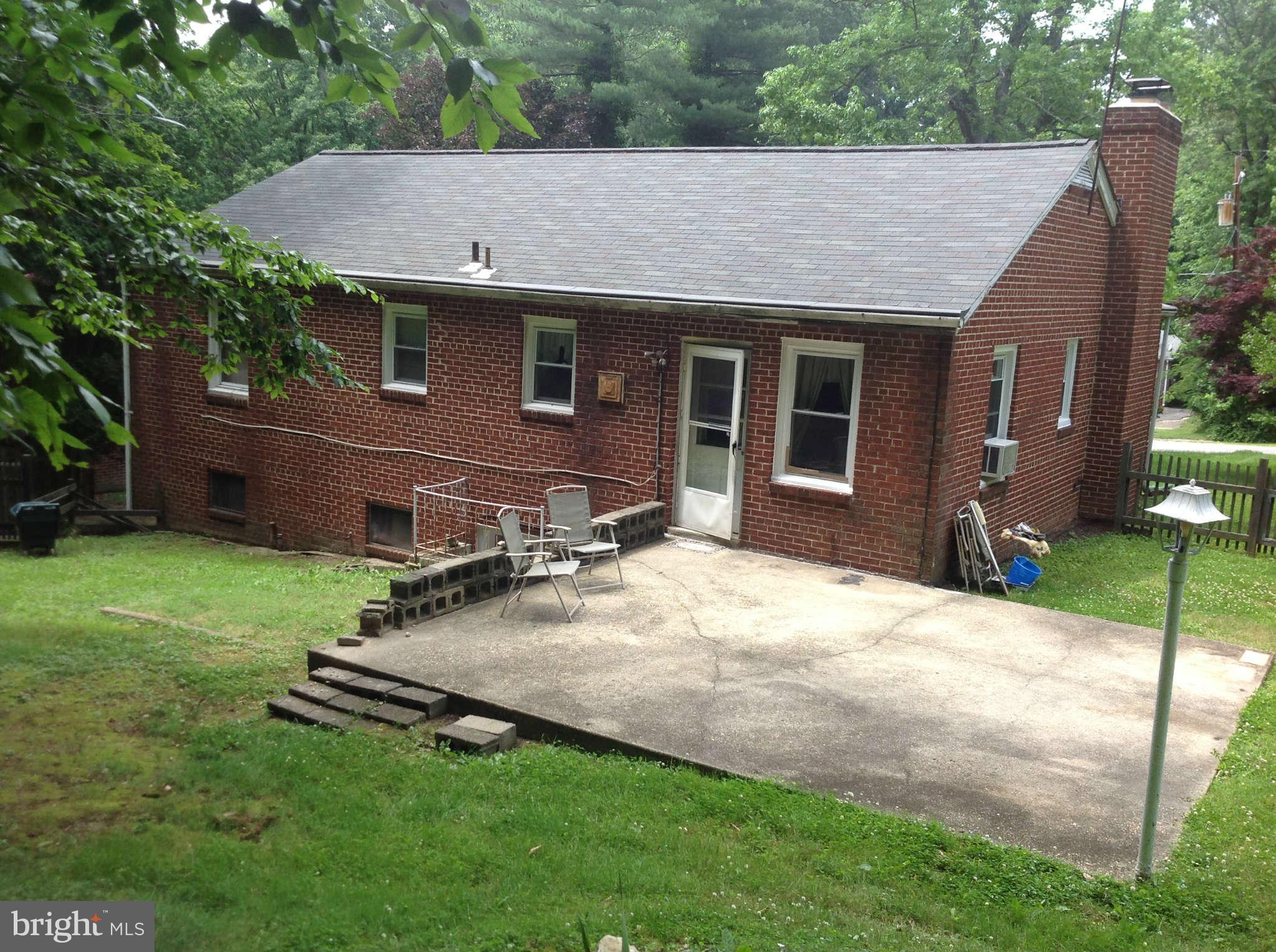 5103 Sharon Road Temple Hills, MD 20748 - Photo 25 of 30 Exterior Rear