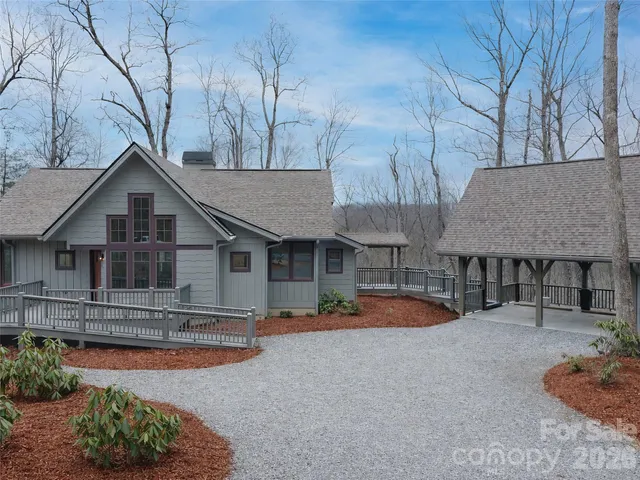 $1,099,000 | 472 Cardinal Road, Brevard, NC 28712