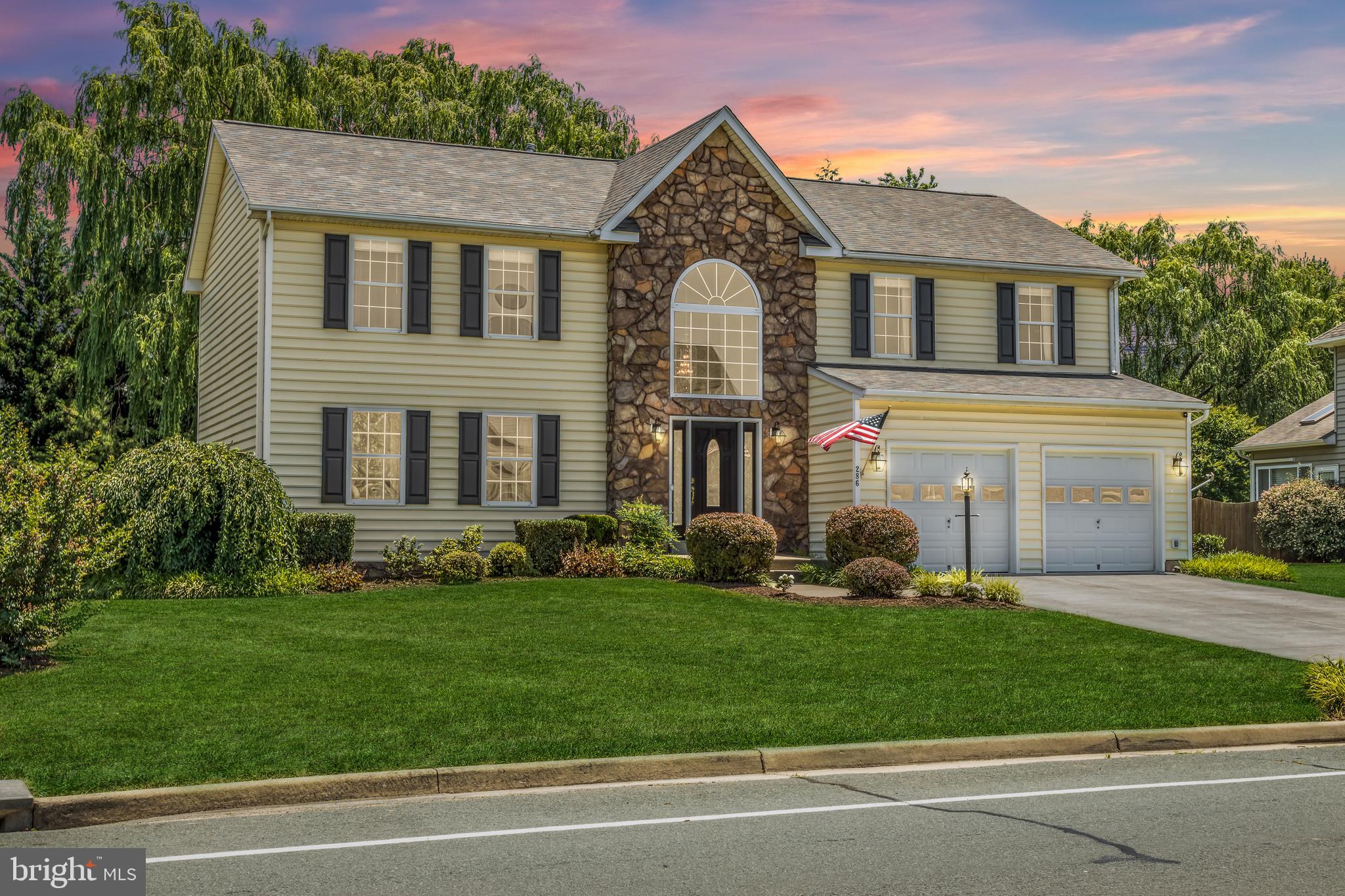 286 Huntersridge Road Winchester, VA 22602 - Photo 1 of 42 Welcome Home to 286 Huntersridge Road!