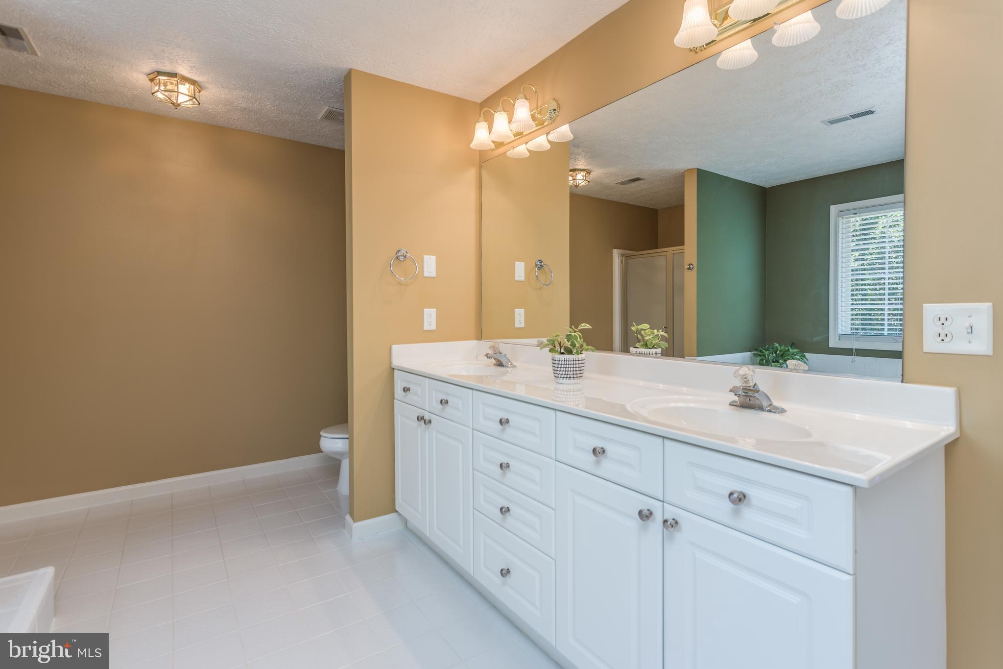 286 Huntersridge Road Winchester, VA 22602 - Photo 19 of 42 No sharing here--double vanities!