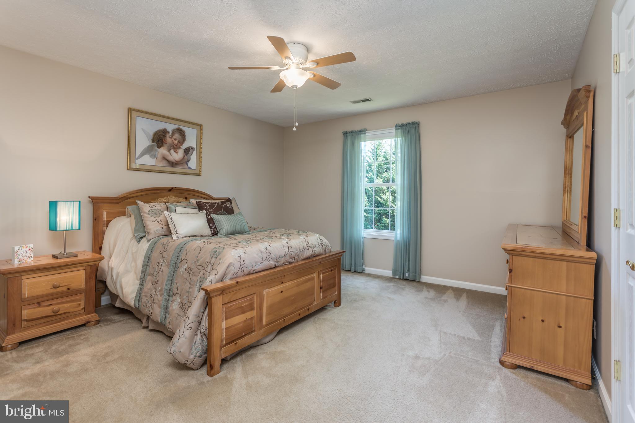286 Huntersridge Road Winchester, VA 22602 - Photo 21 of 42 Spacious Bedroom #2