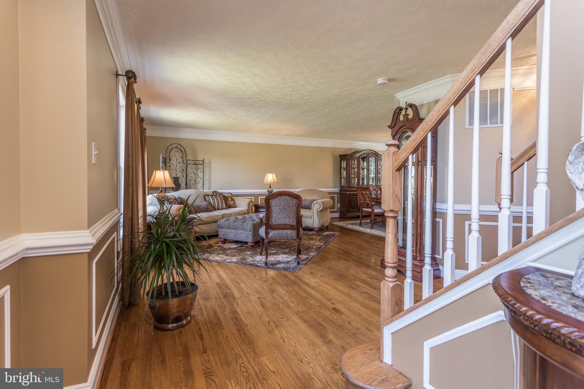 286 Huntersridge Road Winchester, VA 22602 - Photo 42 of 42 Welcome to Open Floor Plan!