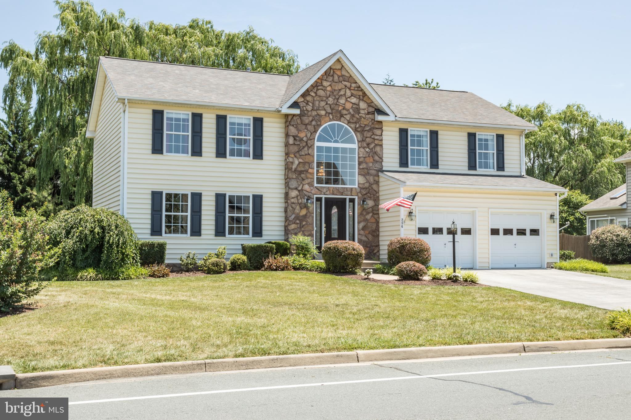 286 Huntersridge Road Winchester, VA 22602 - Photo 40 of 42 Welcome Home to 286 Huntersridge Road!