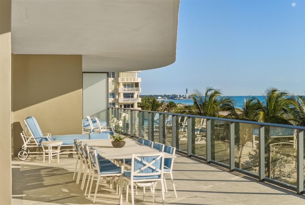 730 North Ocean Boulevard, Unit 404 Pompano Beach, FL 33062 - Photo 30 of 47