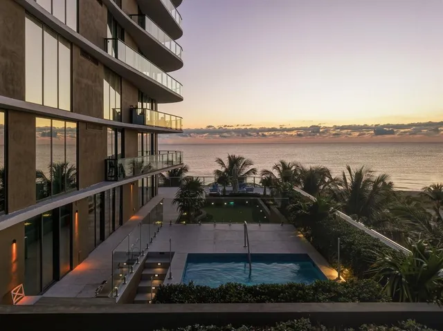 $5,850,000 | 730 North Ocean Boulevard, Unit 404, Pompano Beach, FL 33062