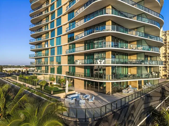 $5,850,000 | 730 North Ocean Boulevard, Unit 404, Pompano Beach, FL 33062
