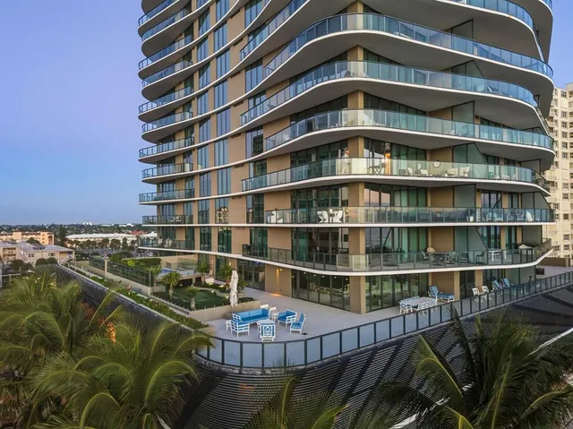 $5,850,000 | 730 North Ocean Boulevard, Unit 404, Pompano Beach, FL 33062