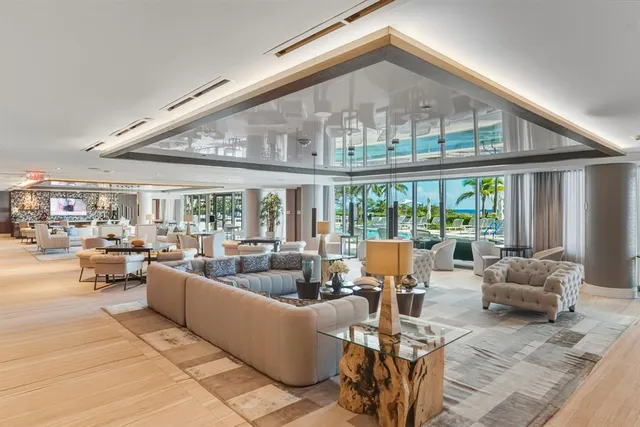 $5,850,000 | 730 North Ocean Boulevard, Unit 404, Pompano Beach, FL 33062