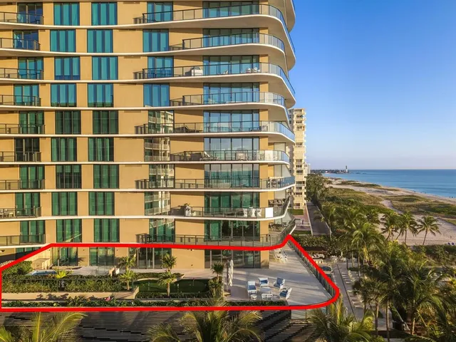 $5,850,000 | 730 North Ocean Boulevard, Unit 404, Pompano Beach, FL 33062