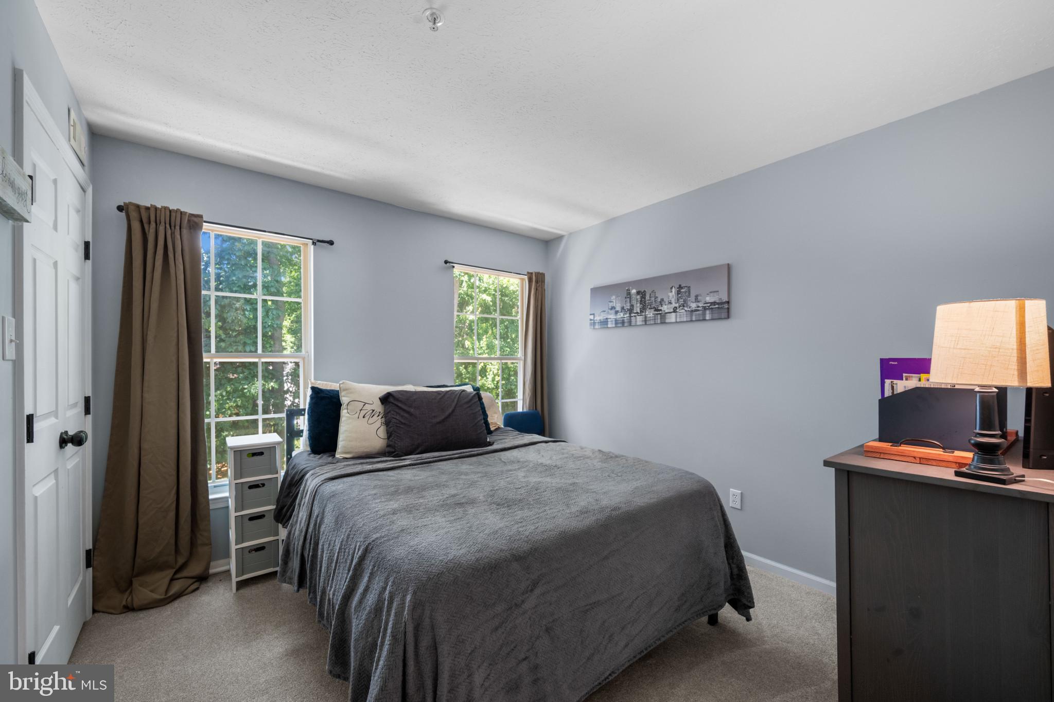 3105 Cardinal Way, Unit L Abingdon, MD 21009 - Photo 15 of 31 a bedroom with a bed and a window