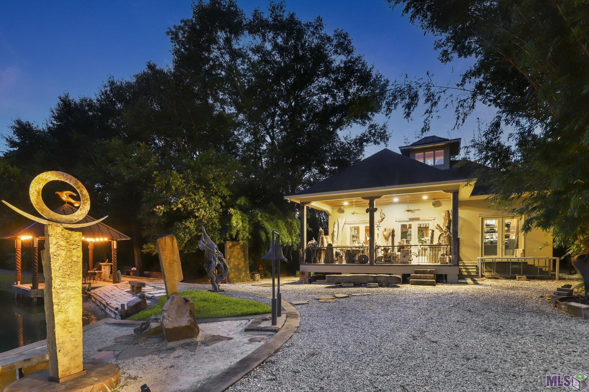 16056 Highland Bluff Court Baton Rouge, LA 70810 - Photo 39 of 60