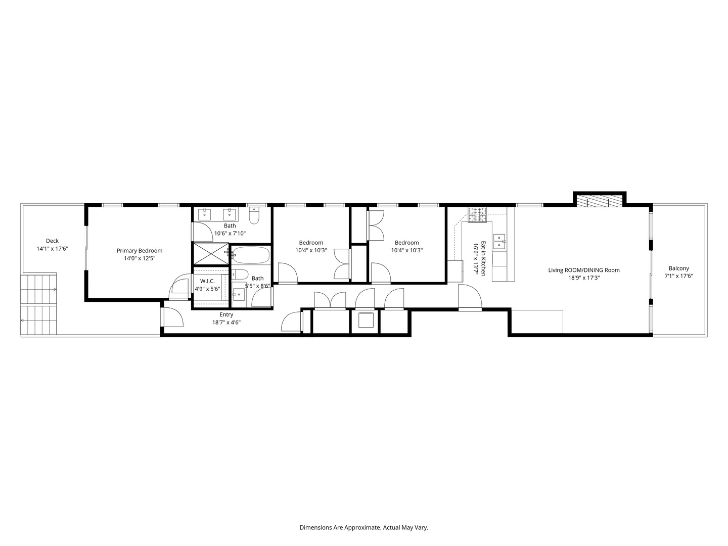 2680 North Orchard Street, Unit 2 Chicago, IL 60614 - Photo 27 of 27 a picture of floor with some trees