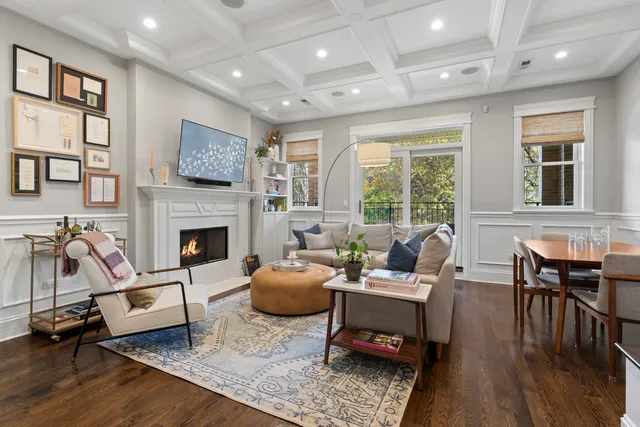 $875,000 | 2680 North Orchard Street, Unit 2, Chicago, IL 60614