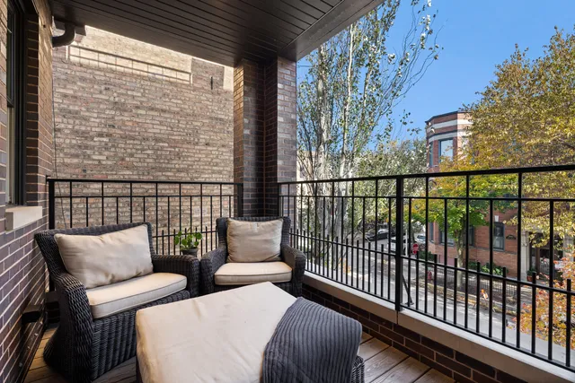 $875,000 | 2680 North Orchard Street, Unit 2, Chicago, IL 60614