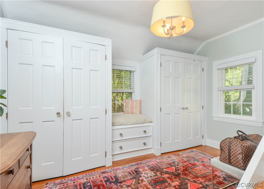 5212 Devonshire Road Richmond, VA 23225 - Photo 23 of 43 Dressing room off the primary bedroom with built-i