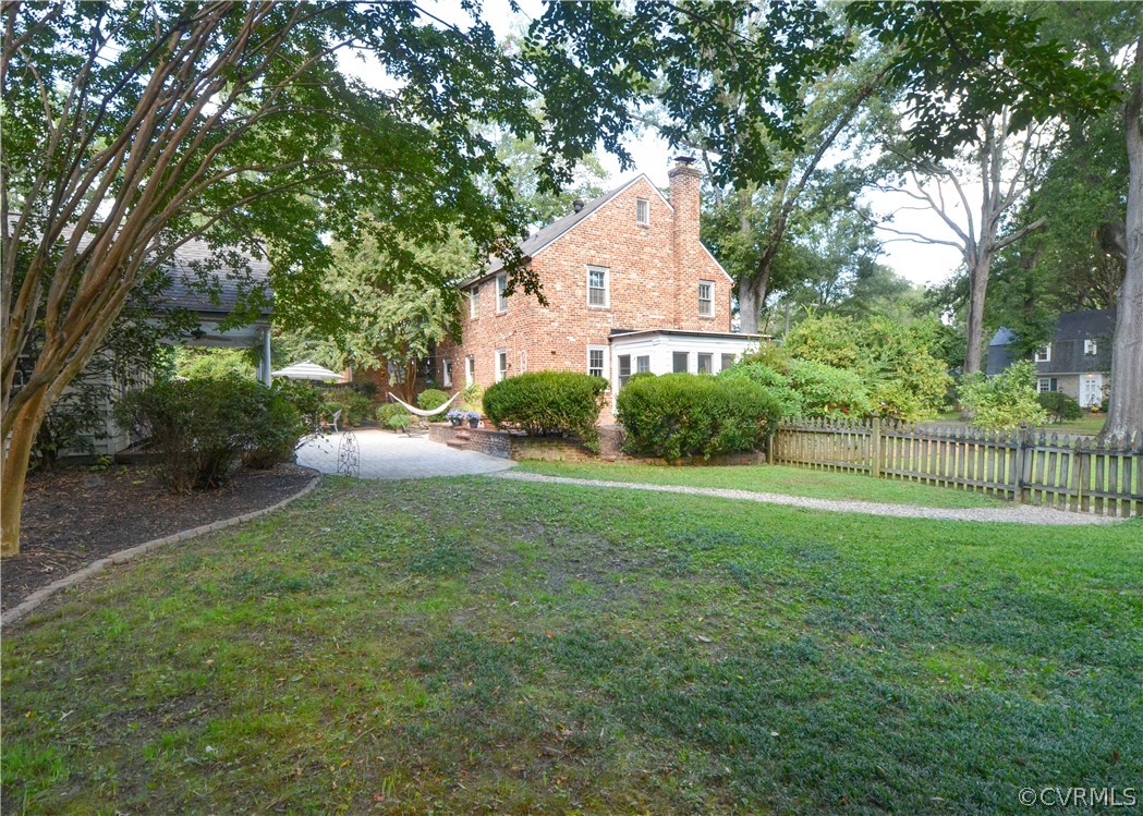 5212 Devonshire Road Richmond, VA 23225 - Photo 35 of 43 Grassy additional lot