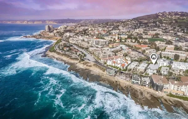 $6,900 | 245 Coast Boulevard, Unit D2, La Jolla, CA 92037