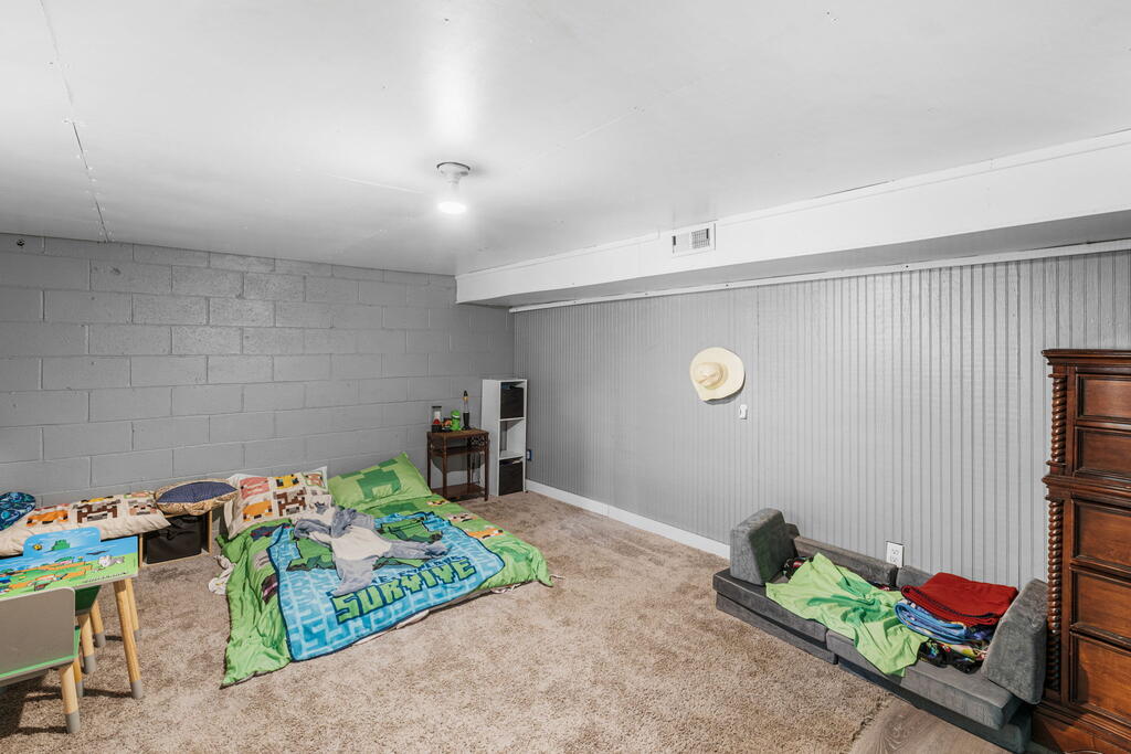 94 East Highland Street Blue Ridge, GA 30513 - Photo 43 of 59 Lower level Playroom