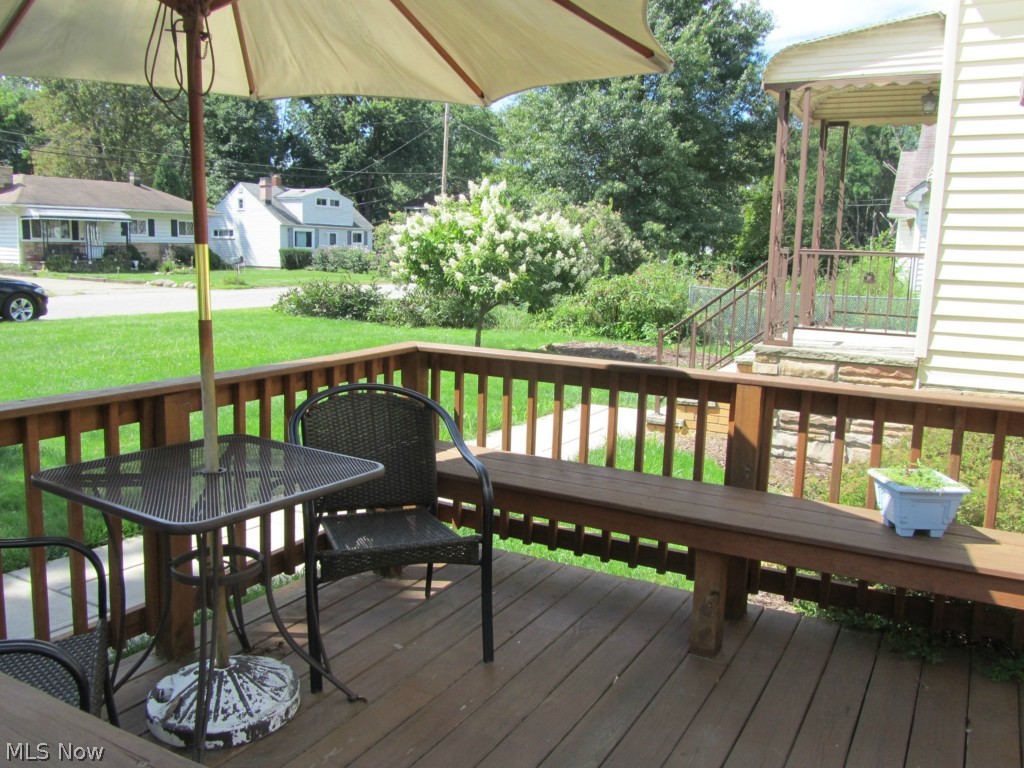 9101 Fosdick Road Cleveland, OH 44125 - Photo 3 of 25