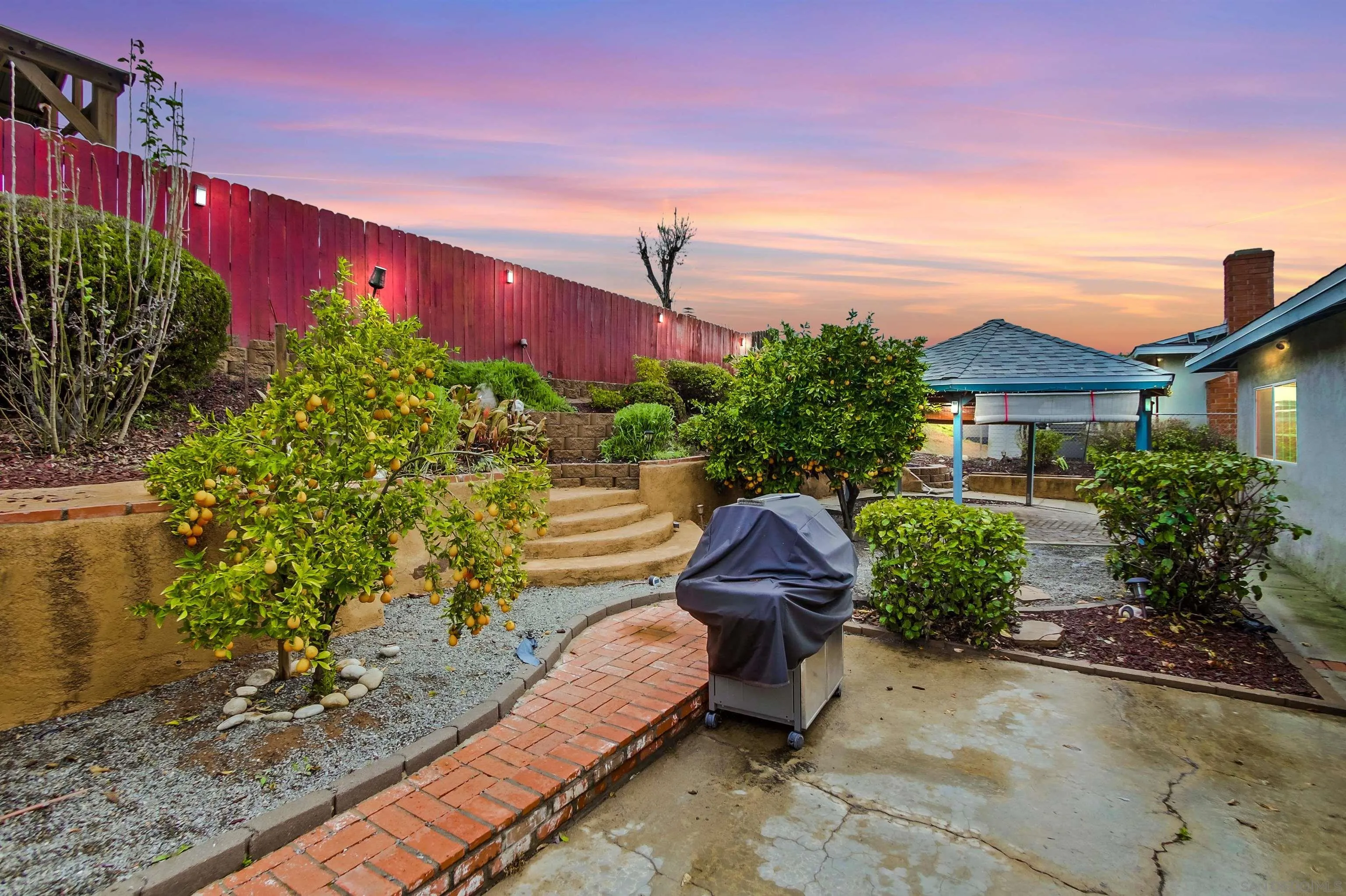 10520 El Nopal Santee, CA 92071 - Photo 28 of 34 a view of a chairs in front of house